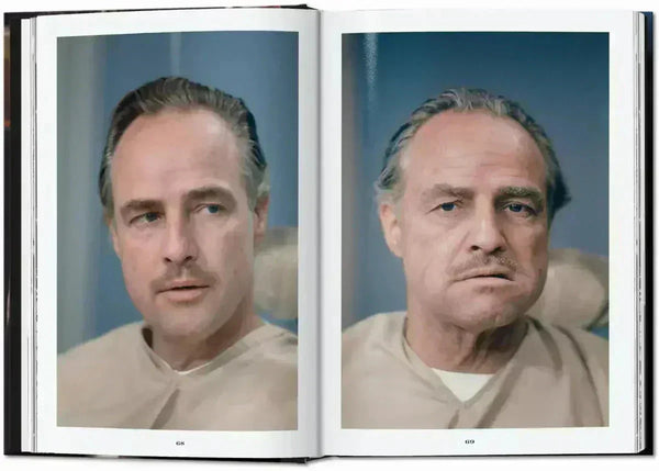 Steve Schapiro. The Godfather Family Album. 40th Ed.