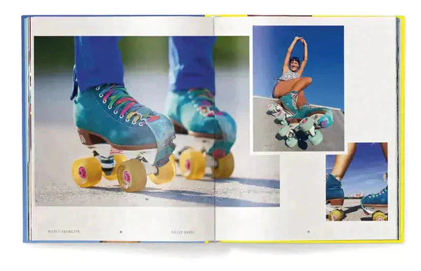 Roller Skaters