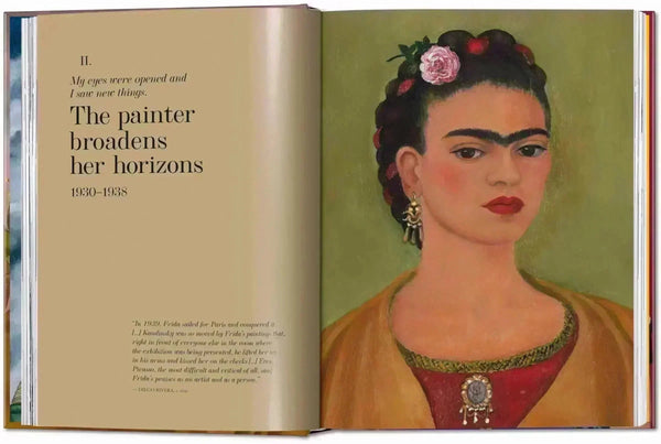 Frida Kahlo. 40th Ed.