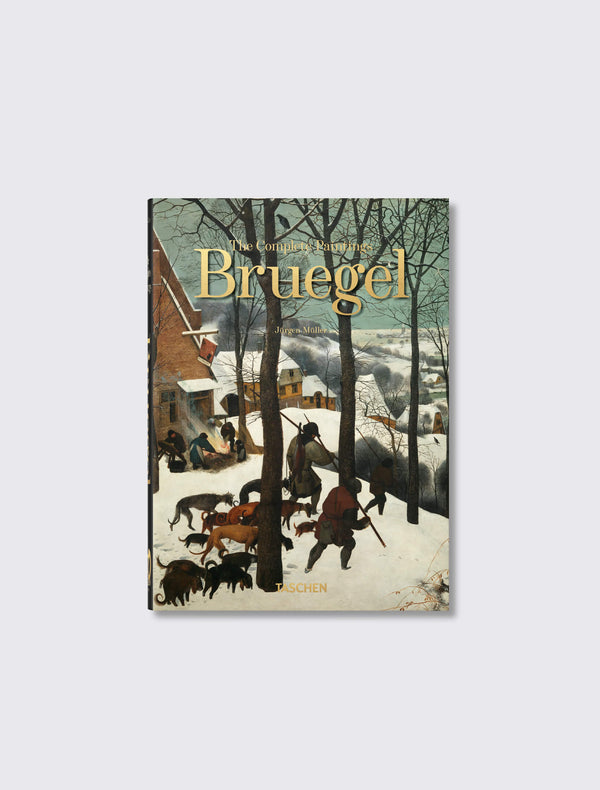 Bruegel. The Complete Paintings. 40th Ed.