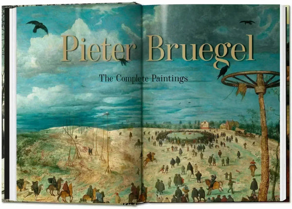 Bruegel. The Complete Paintings. 40th Ed.