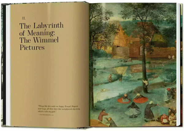 Bruegel. The Complete Paintings. 40th Ed.