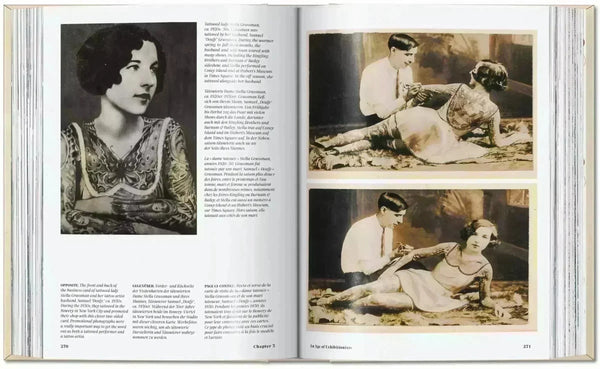 TATTOO. 1730s-1970s. Henk Schiffmacher’s Private Collection. 40th Ed.
