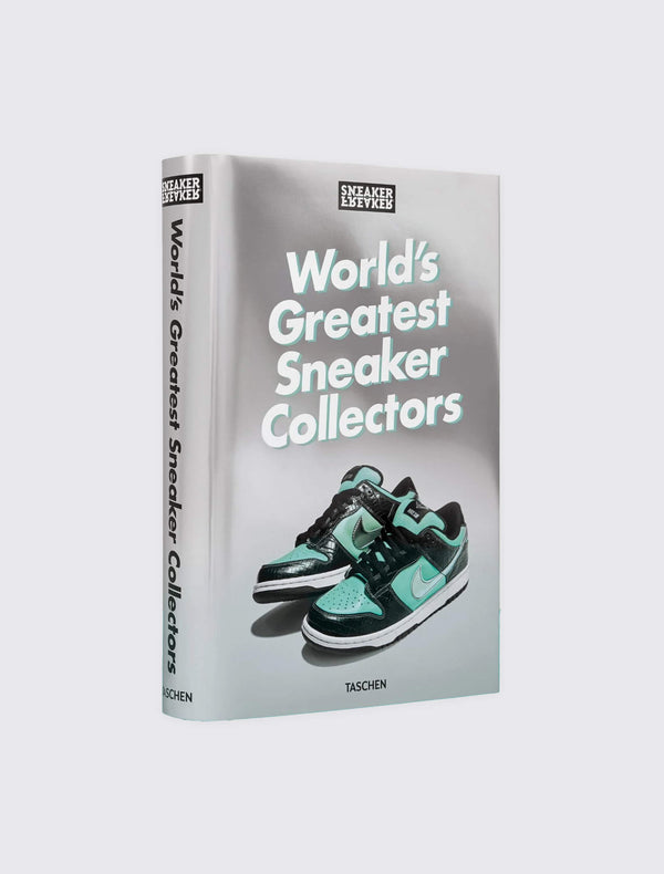 Sneaker Freaker. World's Greatest Sneaker Collectors