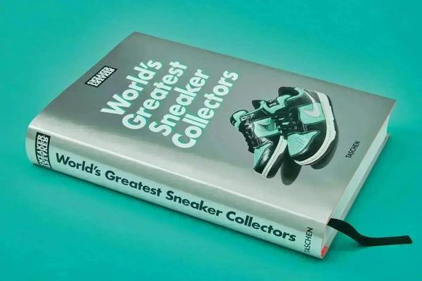 Sneaker Freaker. World's Greatest Sneaker Collectors