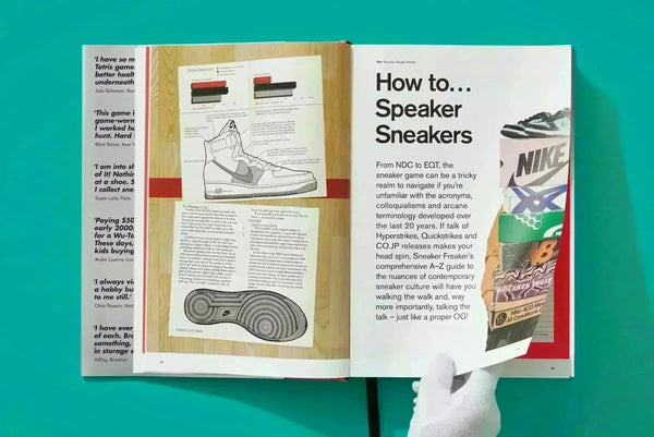 Sneaker Freaker. World's Greatest Sneaker Collectors