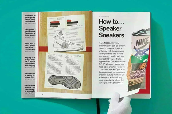 Sneaker Freaker. World's Greatest Sneaker Collectors