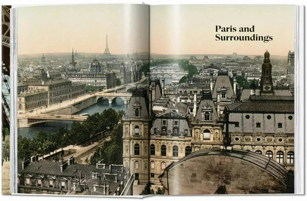 France 1900. A Portrait in Color