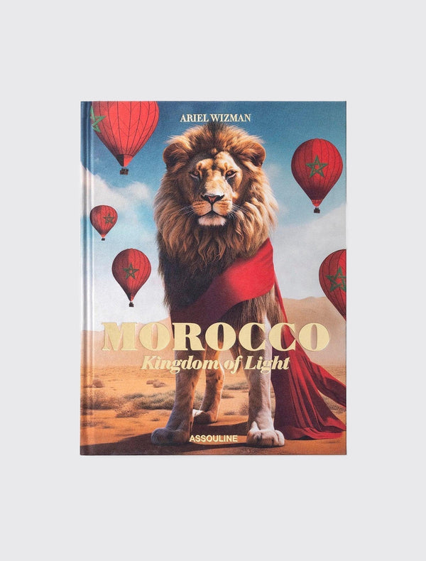 Morocco Kingdom of Light