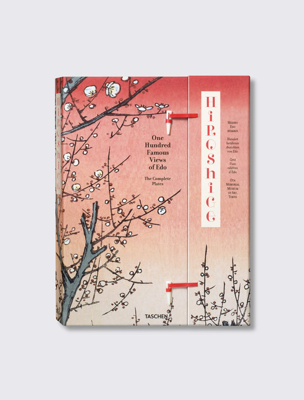 Hiroshige. One Hundred Famous Views of Edo