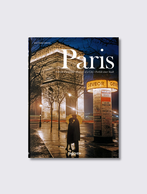Paris. Portrait of a City