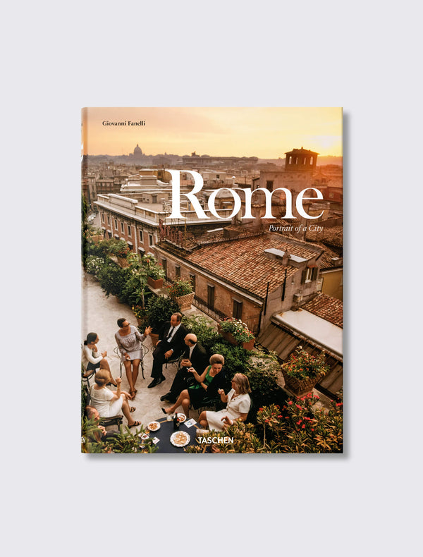 Rome. Portrait of a City