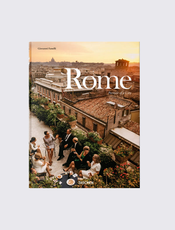 Rome. Portrait of a City