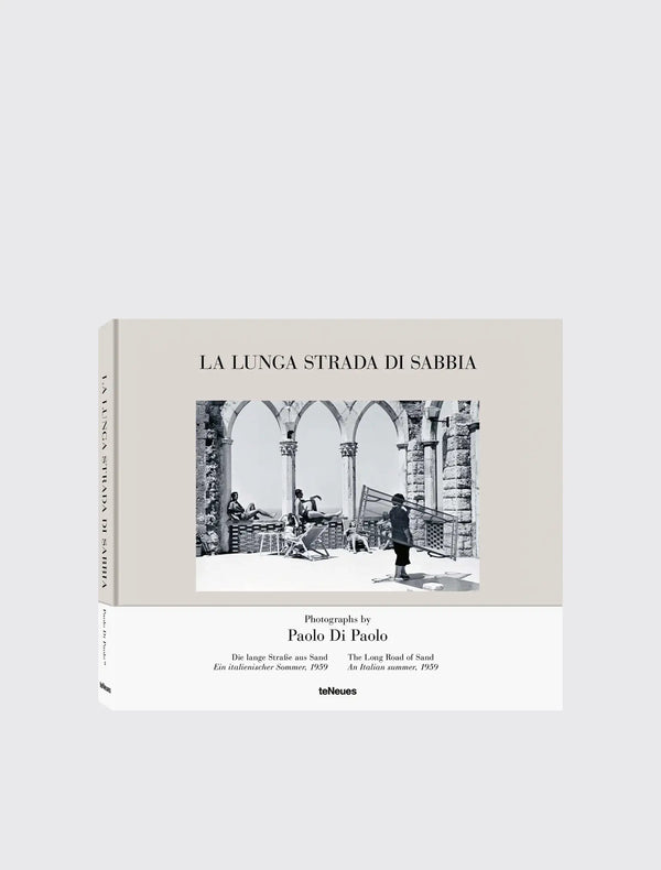La Lunga Strada Di Sabbia