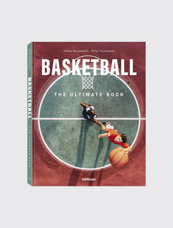 Basketball - The Ultimate Book