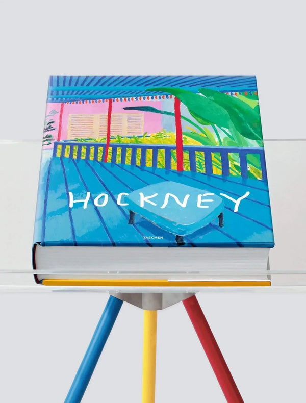 David Hockney. A Bigger Book SUMO