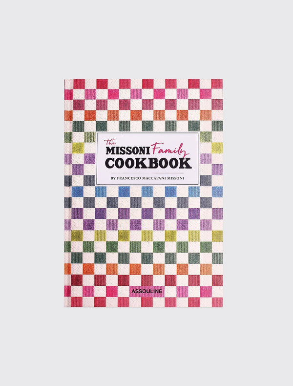 The Missoni Family Cookbook