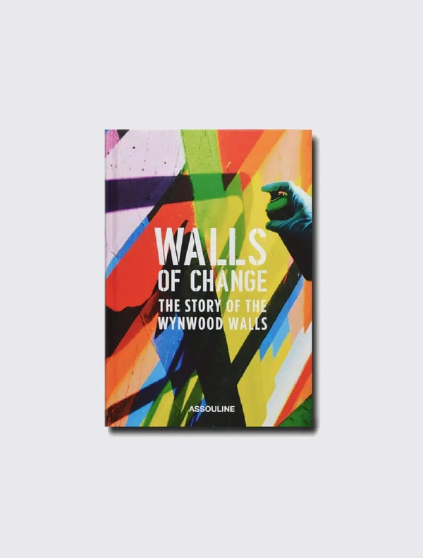 Walls of Change Icons Collection