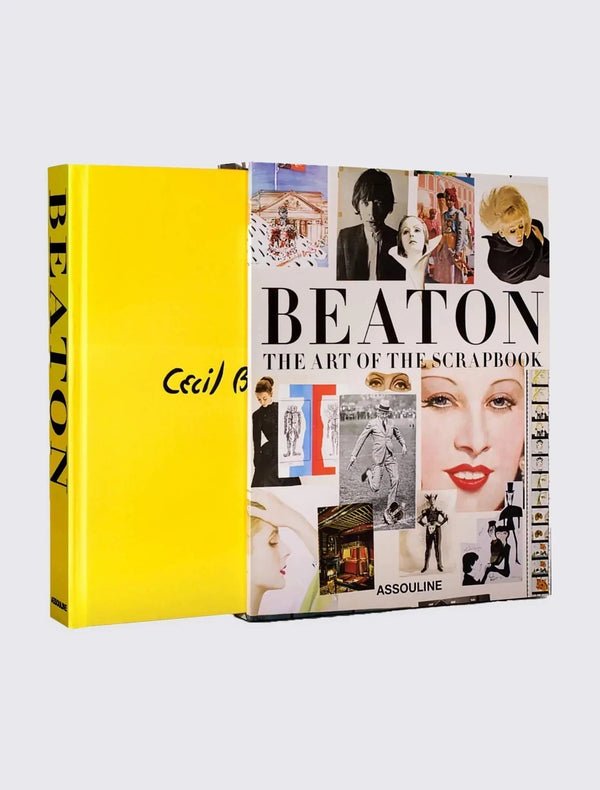 Cecil Beaton: The Art of the Scrapbook