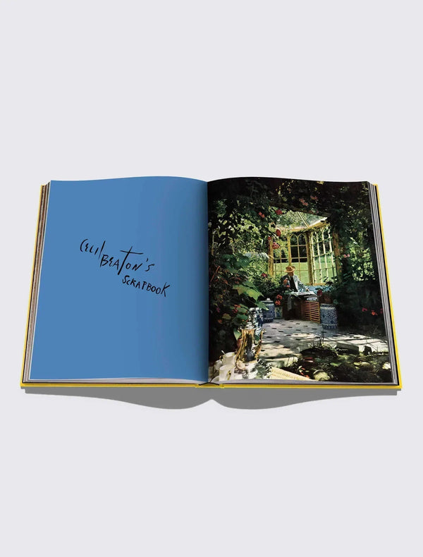 Cecil Beaton: The Art of the Scrapbook
