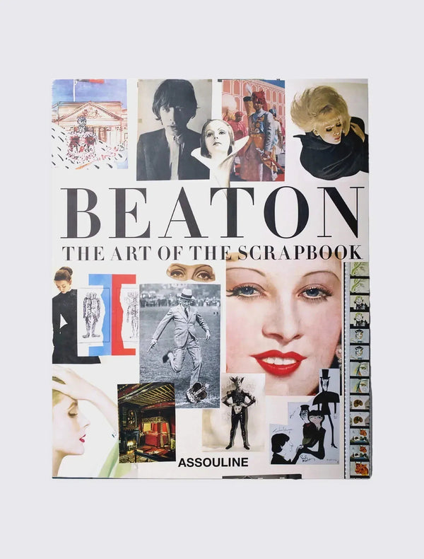 Cecil Beaton: The Art of the Scrapbook