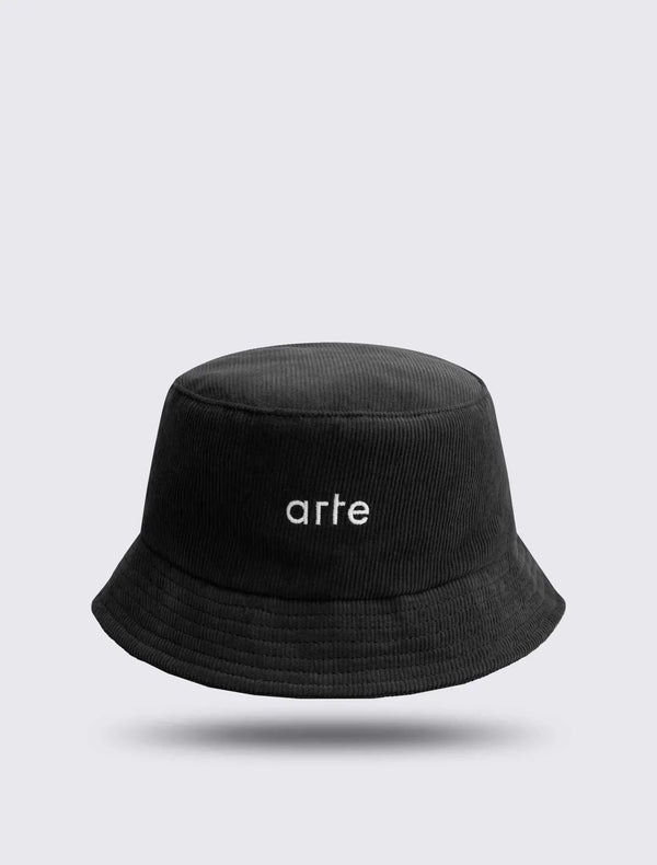 Bell corduroy bucket hat