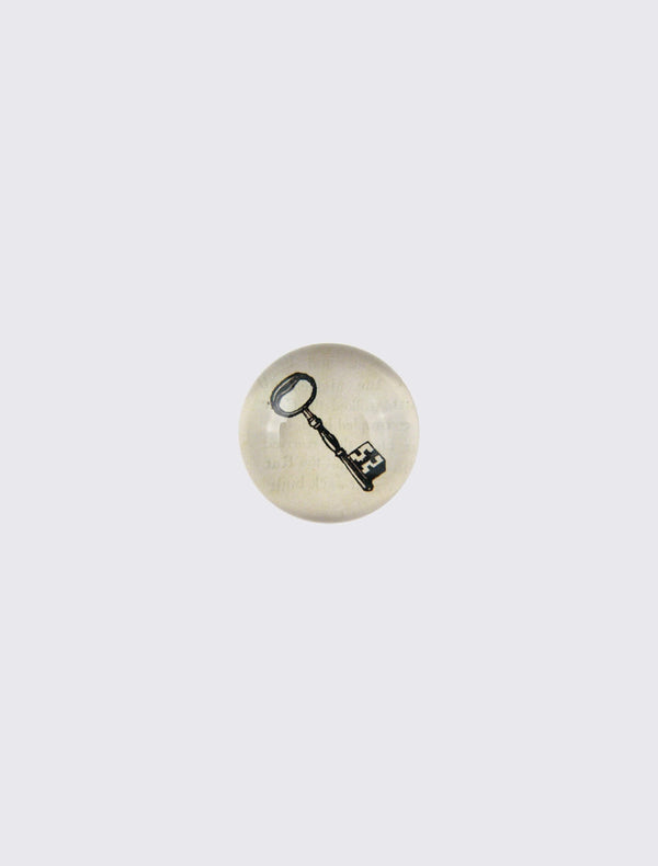 Key - Dome Paperweight (Presse-Papier)