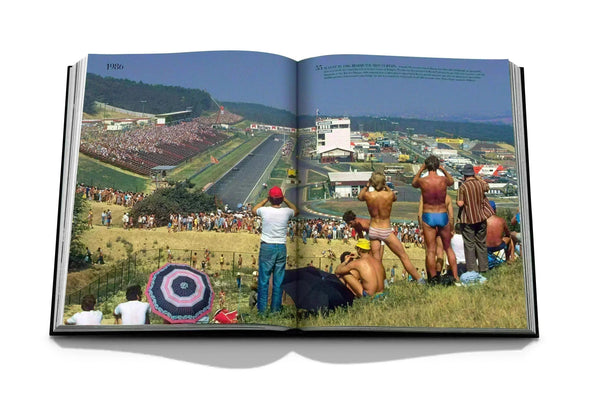 Formula 1 The Impossible Collection
