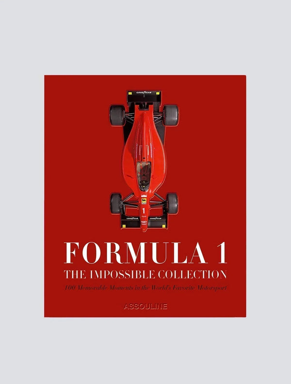Formula 1 The Impossible Collection