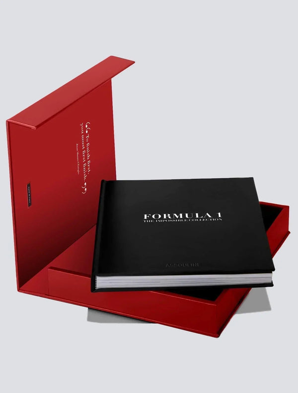 Formula 1 The Impossible Collection
