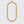 Gaia Necklace Gold 43cm