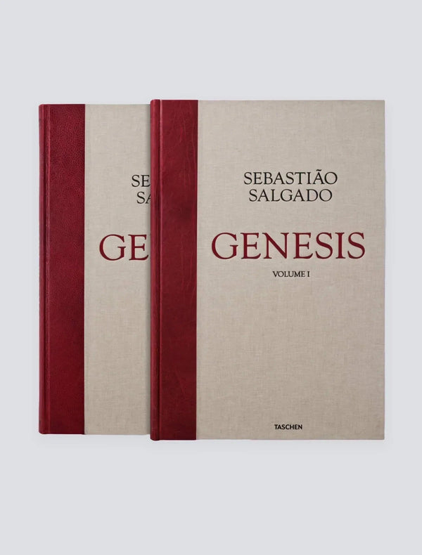 Sebastião Salgado. GENESIS