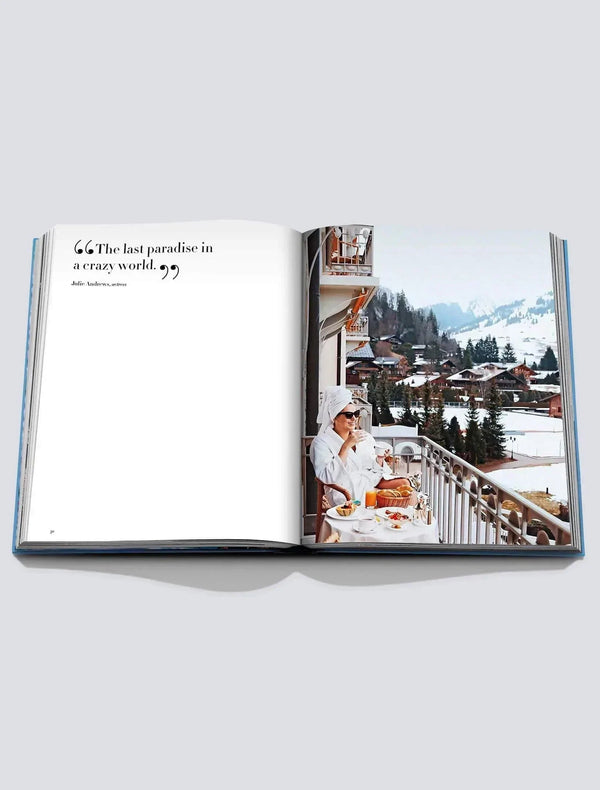 Gstaad Glam - oud