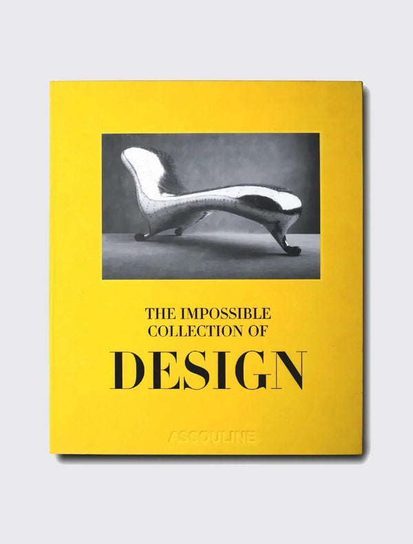 The Impossible Collection of Design