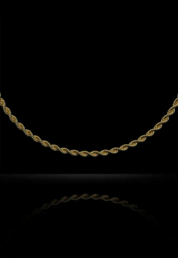 Jackie Necklace Gold 45cm