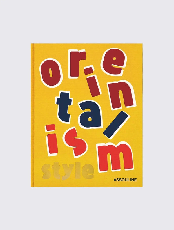 Orientalism Style