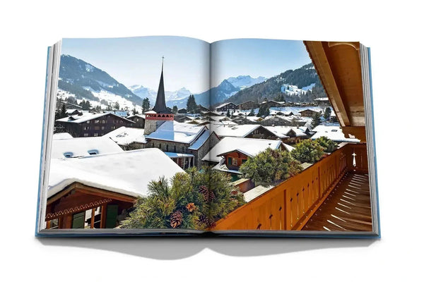 Gstaad Glam - oud