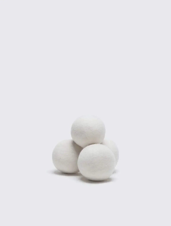 Tumble dryer balls