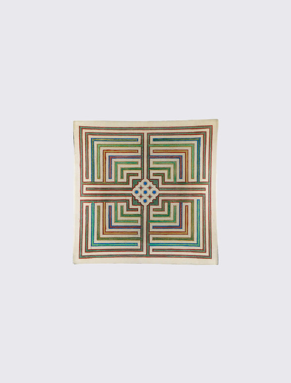 Square Maze