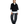 Alter Ego jack zwart