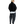 Alter Ego jack zwart