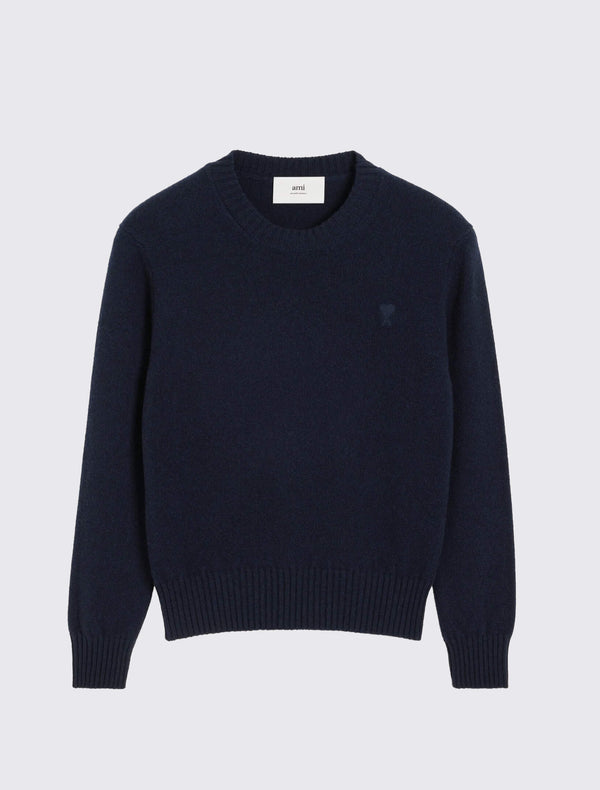 AMI PARIS trui marine