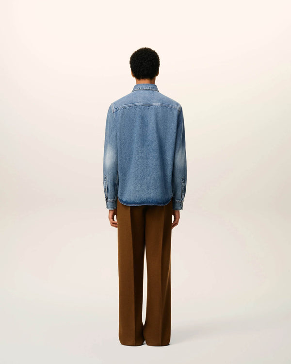 Ami de Coeur Denim Shirt