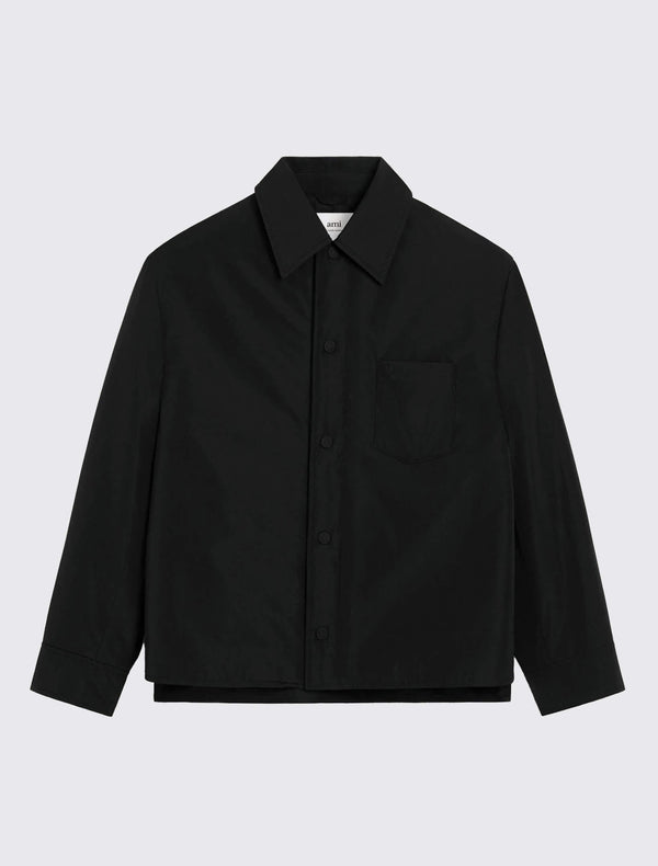 Ami de Coeur Padded Overshirt