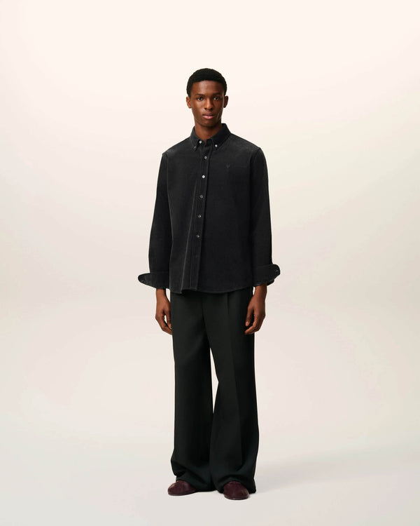 Ami de Coeur Shirt in Corduroy