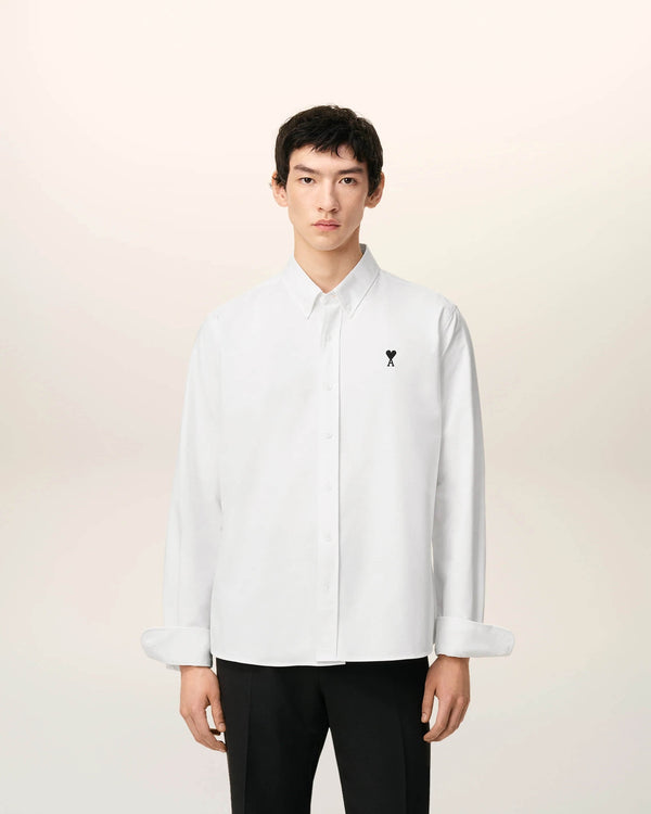 Ami de Coeur Shirt in Cotton Oxford