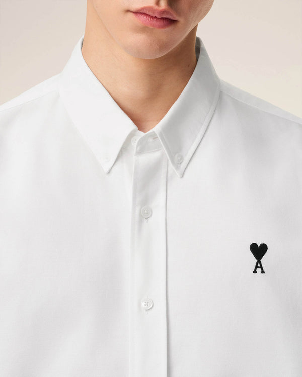 Ami de Coeur Shirt in Cotton Oxford