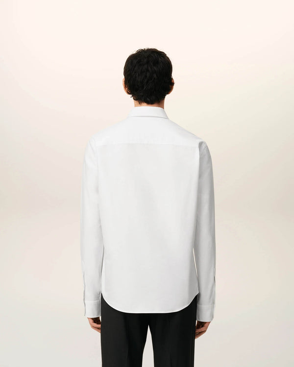 Ami de Coeur Shirt in Cotton Oxford