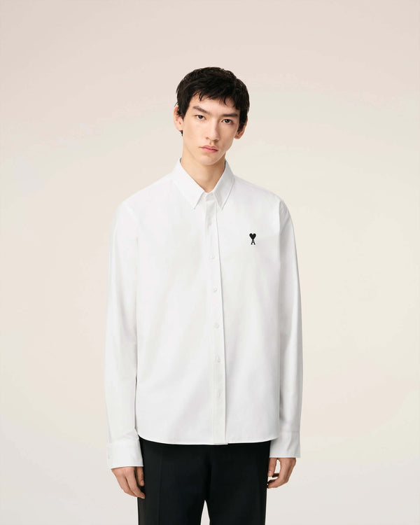 Ami de Coeur Shirt in Cotton Oxford