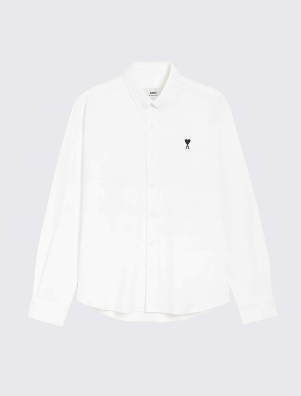 Ami de Coeur Shirt in Cotton Oxford